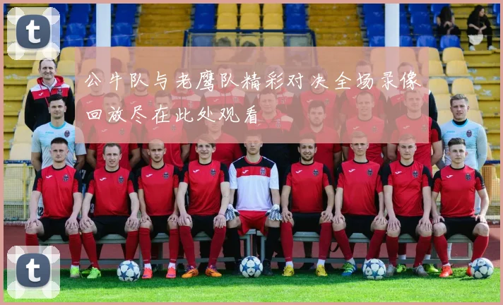 公牛队与老鹰队精彩对决全场录像回放尽在此处观看