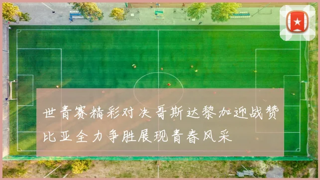 世青赛精彩对决哥斯达黎加迎战赞比亚全力争胜展现青春风采