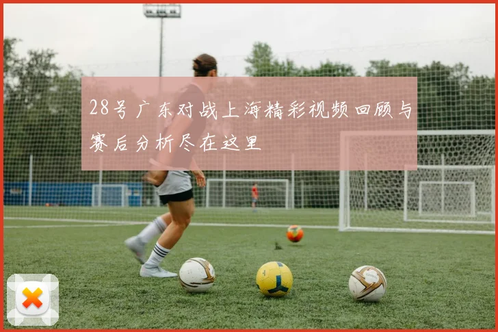 28号广东对战上海精彩视频回顾与赛后分析尽在这里